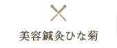 美容鍼灸ひな菊